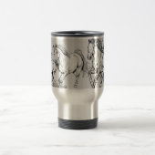  (Edelstahl-Kaffeereisemug Reisebecher (Mittel)