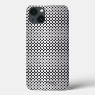 Edelstahl-Masche Case-Mate iPhone Hülle