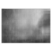 Edelstahl-Metall Schneidebrett (Vorderseite)