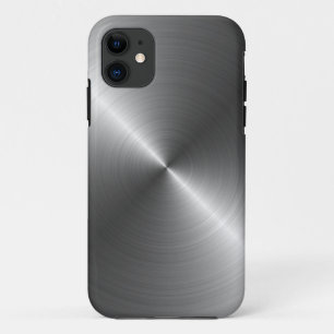 Edelstahl-Metallblick iPhone 5 Fall Case-Mate iPhone Hülle