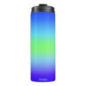 Edelstahl Reiseschlamm warm oder kalt Thermosbecher (Vorderseite)