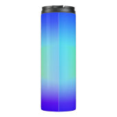 Edelstahl Reiseschlamm warm oder kalt Thermosbecher (Rückseite)