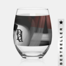 Edelstahlglas Abstrakte Kunst, Dichtung und Musik