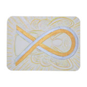 Edelstahlmagnete für den Angel Magnet (Horizontal)