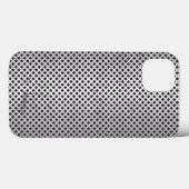 EdelstahlMesh Case-Mate iPhone Hülle (Rückseite (Horizontal))