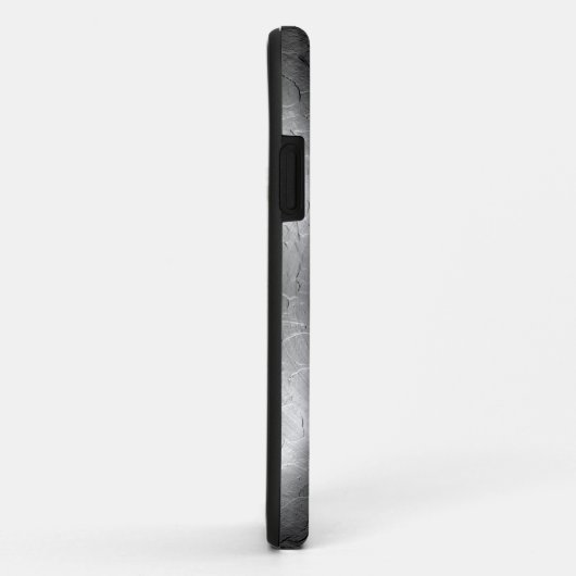 Edelstahlmetall Case-Mate iPhone Hülle (Hinten/Rechts)