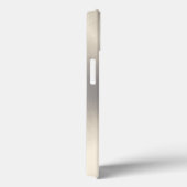 Edelstahlmetall Case-Mate iPhone Hülle (Rückseite / Rechts)