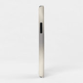 Edelstahlmetalle Case-Mate iPhone Hülle (Hinten/Rechts)