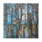 Edelstein-aussehende Backsteinmauer Fliese (Vorderseite)