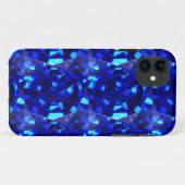 Edelstein Case-Mate iPhone Hülle (Rückseite (Horizontal))