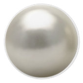 Edelstein-Design Keramikknauf (Vorderseite)