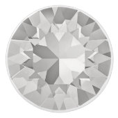Edelstein-Design Keramikknauf (Vorderseite)