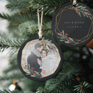 Edelstein   FOTO Keramik Ornament