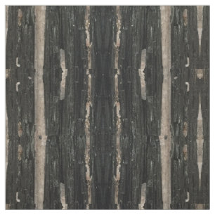 Edelstein Foto Schwarz und Weiß Vertikal Strip Gem Stoff