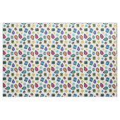 Edelstein-Gewebe Stoff (Fat Quarter (45,7 x 55,9 cm))