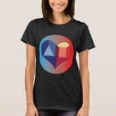 Edelstein-Liebe T-Shirt (Vorderseite)