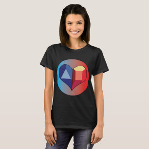 Edelstein-Liebe T-Shirt