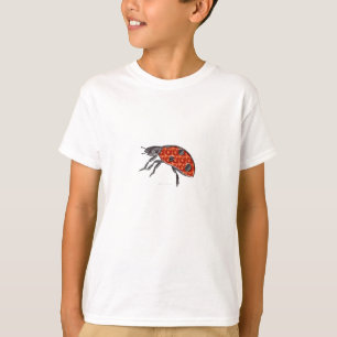 Edelstein-Marienkäfer T-Shirt