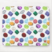 Edelstein-Mauspad Mousepad (Vorne)
