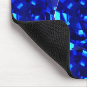 Edelstein Mousepad (Ecke)