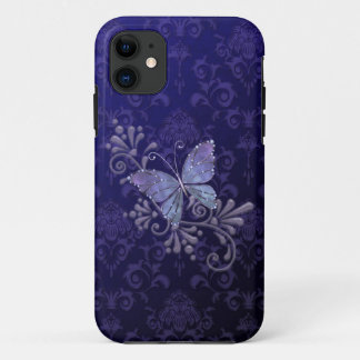 Edelstein Schmetterling Case-Mate iPhone Hülle
