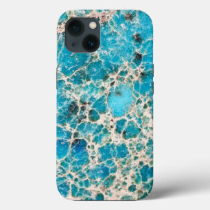 Edelstein-Serie Vintage Türkis Case-Mate iPhone Hülle