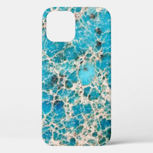 Edelstein-Serie Vintage Türkis Case-Mate iPhone Hülle