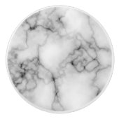 Edelstein-Stein-Muster-, Grauer/Grauer und Keramikknauf (Vorderseite)