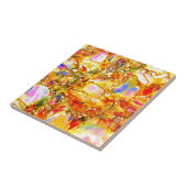 Edelstein-Steinbruch Fliese (Seite)