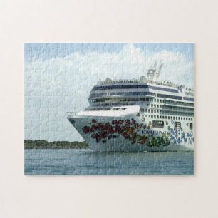 Edelstein verzierter Bogen Puzzle