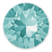 Edelsteindesign Keramikknauf (Vorderseite)