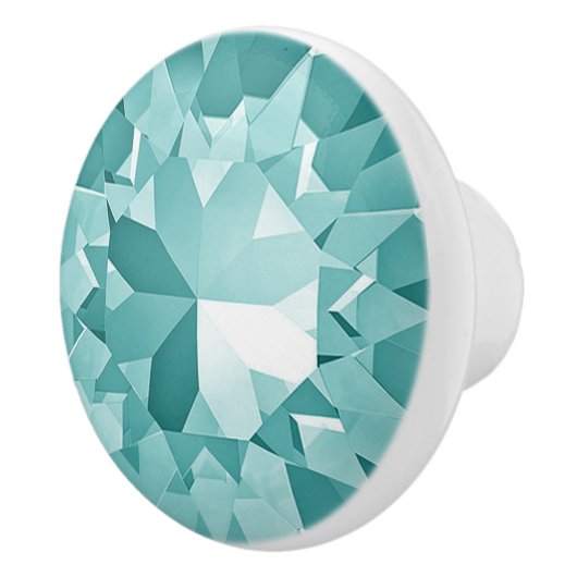 Edelsteindesign Keramikknauf (Rechts)