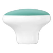 Edelsteindesign Keramikknauf (Seitenansicht)