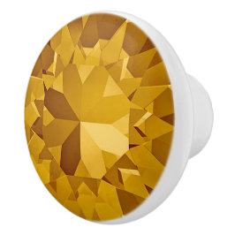 Edelsteindesign Keramikknauf
