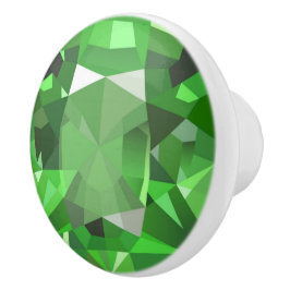 Edelsteindesign Keramikknauf