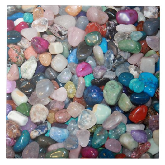 Edelsteine 1 fliese (Vorderseite)