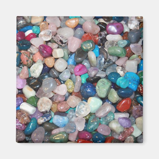 Edelsteine 1 magnet (Vorne)