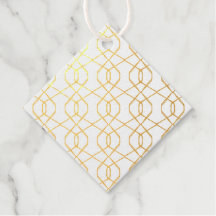 Edelsteine Abstrakt Moderne Printmetallic