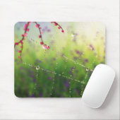 Edelsteine einer Frühlingsmousepad Mousepad (Mit Mouse)