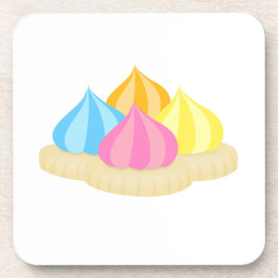 Edelsteine Getränkeuntersetzer