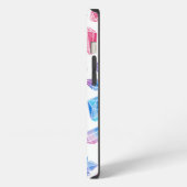 Edelsteine iPhone Hülle (Linke Seite)