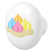 Edelsteine Keramikknauf (Rechts)