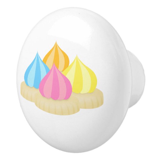 Edelsteine Keramikknauf (Rechts)