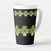 Edelsteine Milchtasse (Rechte Ecke)