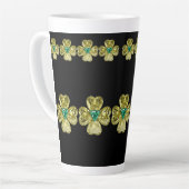 Edelsteine Milchtasse (Linke Ecke)