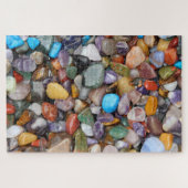 Edelsteine Puzzle (Horizontal)