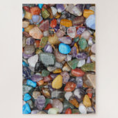 Edelsteine Puzzle (Vertikal)