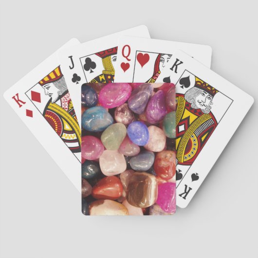 Edelsteine! Spielkarten (Rückseite)