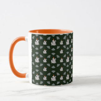 Edelsteine und Drachen April Tasse