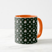 Edelsteine und Drachen April Tasse (VorderseiteRechts)